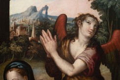 Dílna Antonia Allegriho známého jako Correggio.