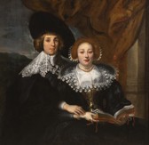 Jacob Jordaens (1593 Antverpy - 1678) s dílnou