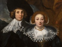 Jacob Jordaens (1593 Antverpy - 1678) s dílnou
