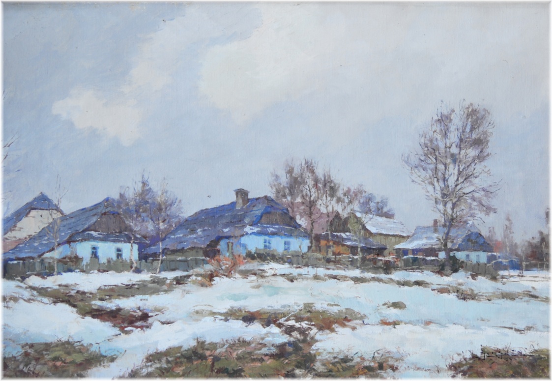 Heřman Jiří (1892 - 1969), Svratka, 1939