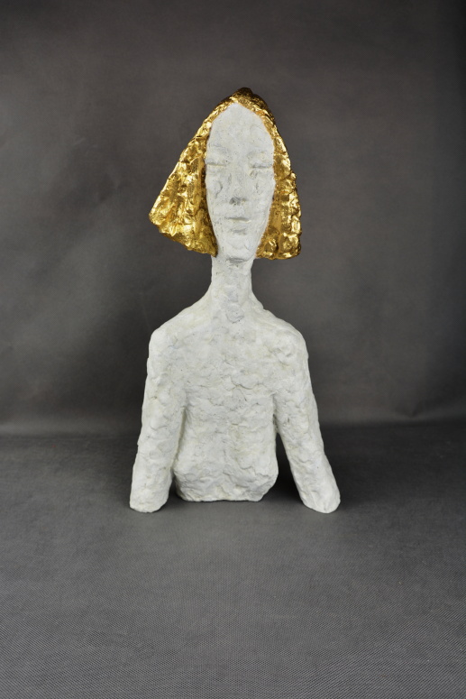 Olbram Zoubek (1926 - 2017), Ještě Eva, 2003