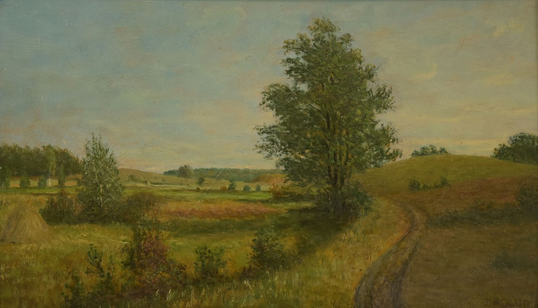 HOLUB Josef (1870 - 1957)