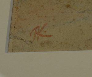 Kašpar Adolf (1877 - 1934), Dalmatinky