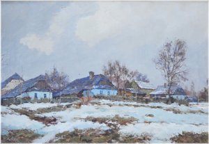 Heřman Jiří (1892 - 1969), Svratka, 1939