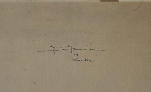 Heřman Jiří (1892 - 1969), Svratka, 1939