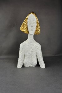 Olbram Zoubek (1926 - 2017), Ještě Eva, 2003