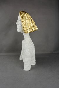 Olbram Zoubek (1926 - 2017), Ještě Eva, 2003