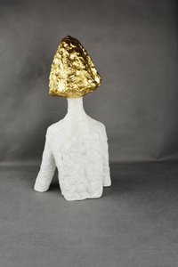Olbram Zoubek (1926 - 2017), Ještě Eva, 2003