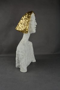 Olbram Zoubek (1926 - 2017), Ještě Eva, 2003