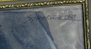 Holeček Stanislav (1900 - 1976), Zátiší