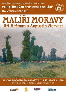 Mervart Augustin (1889 - 1968), Na pastvě