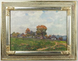 Heřman Jiří (1892 - 1969), Moravské Křižánky, 1935