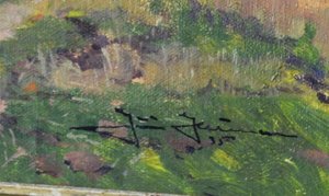 Heřman Jiří (1892 - 1969), Moravské Křižánky, 1935