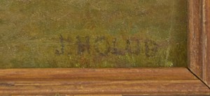 HOLUB Josef (1870 - 1957)