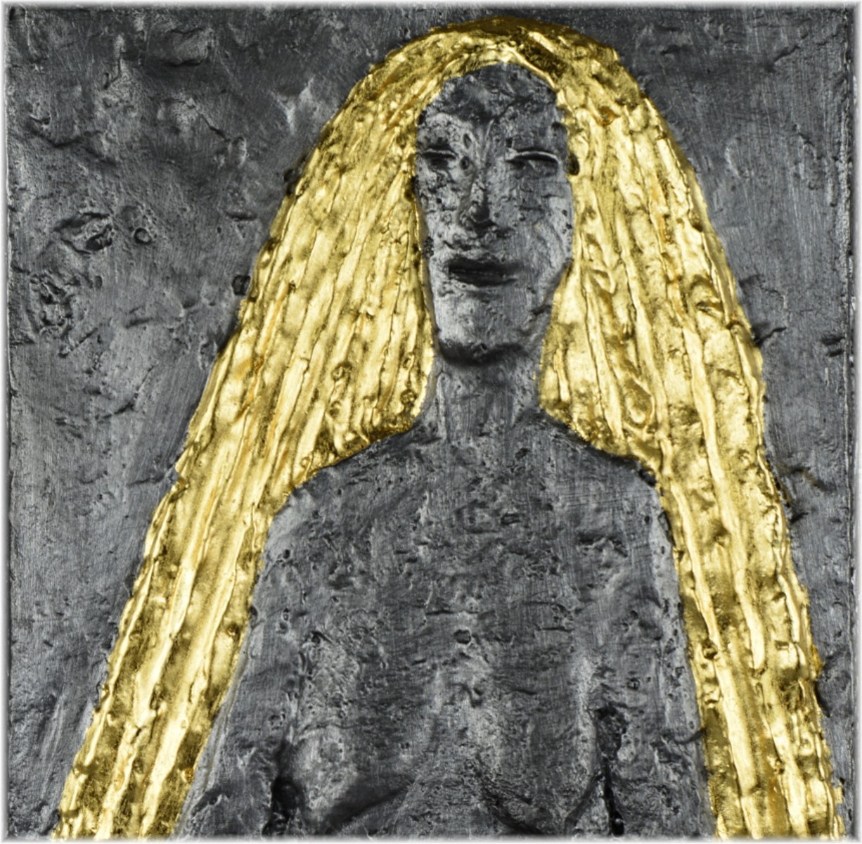 Zoubek Olbram (1926 - 2017), Zvěstování Marie