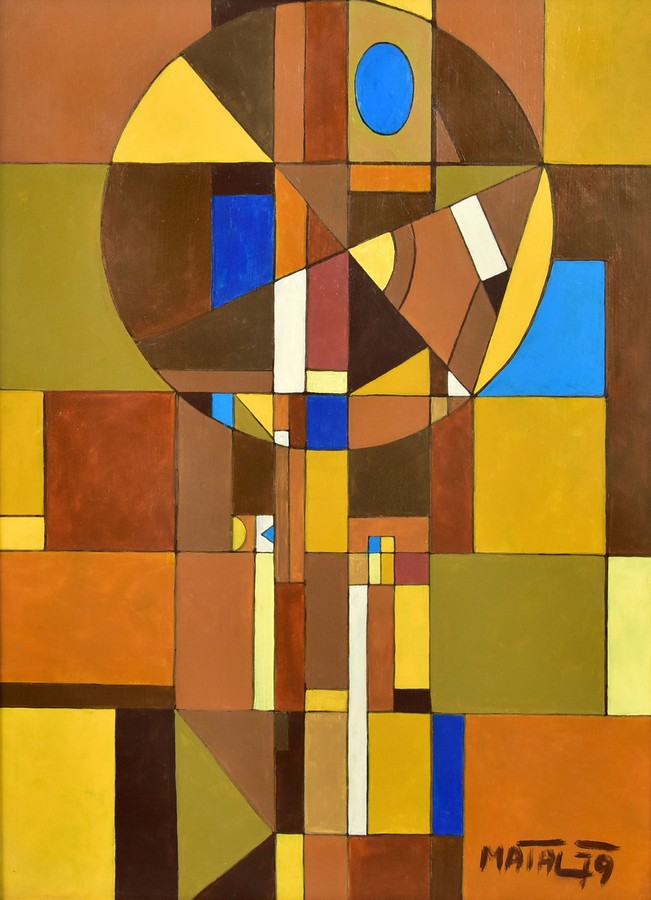 MATAL Bohumil (1922 - 1988)