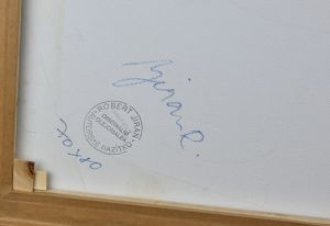 Jiran Robert (1975 - ), Ležící Kráska