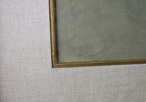 Havránek Bedřich (1821 - 1899), Svatý Osvald, Český les