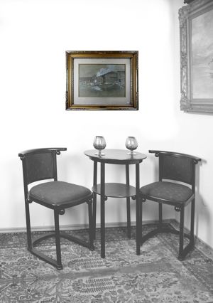 Havránek Bedřich (1821 - 1899), Svatý Osvald, Český les