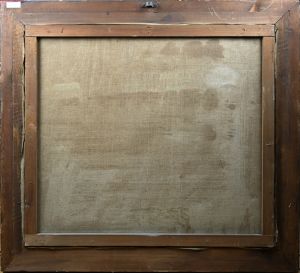 Porš Gustav (1888 - 1955), Zimní cesta