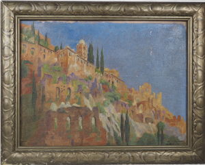 Wirth Eduard (1870 - 1935), Afrika