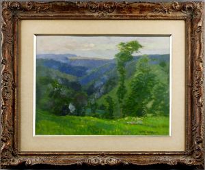 Havelka Roman (1877–1950), Údolí