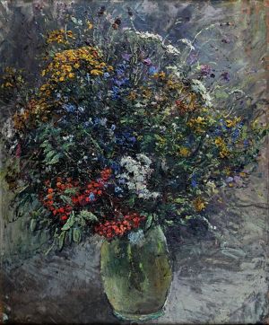 Charvát František (1885 - 1947), Kytice lučních květů