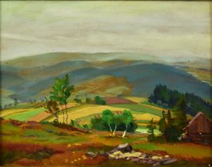 JANČÁLEK Cyril (1891 - 1954)