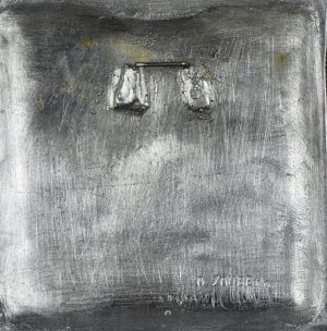 Zoubek Olbram (1926 - 2017), Zvěstování Marie