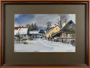 Odvárka Jan (1943 - ), Náves