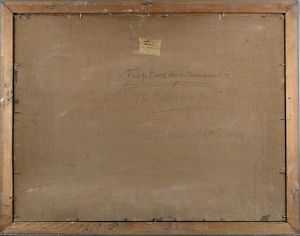 Von Uechtritz-Steinkirch Ulrich (1881-c.1949) Plachetnice na jezeře