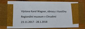 Wagner Karel (1887 - 1961), Kytice šeříků