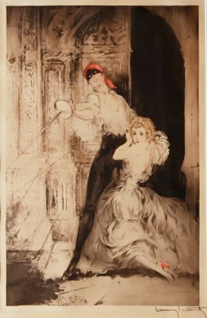 Louise Icart, Don Juan