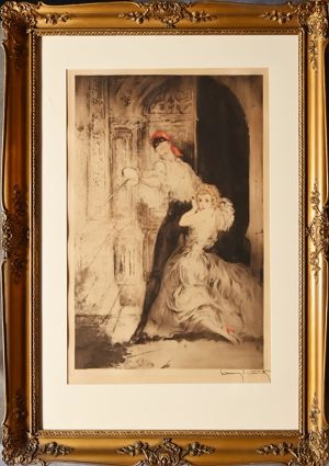 Louise Icart, Don Juan