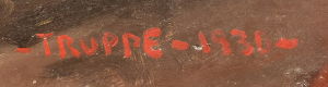 TRUPPE Karl (1887 - 1959)
