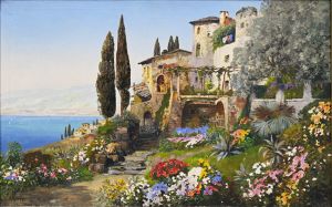 Arnegger Alois, Z Dubrovníku