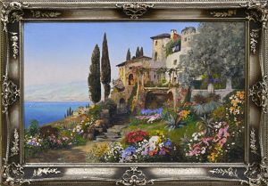 Arnegger Alois, Z Dubrovníku