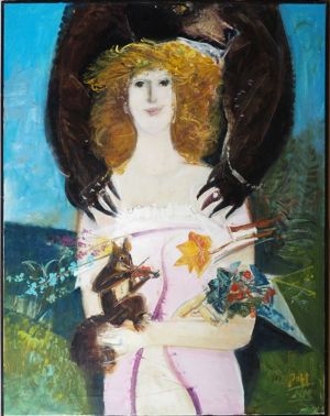 Ščerbakov Jiří, (1926 - 2007)