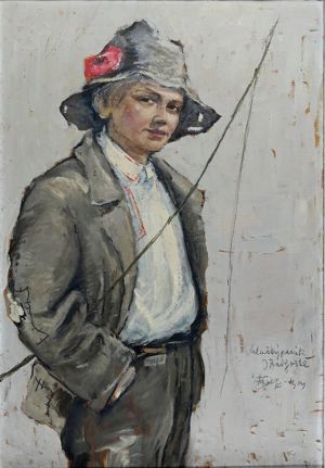 Hájek Oskar (1887 - ), Valašský pasák z Radhoště