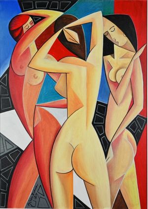Jiran Robert (1975 - ), Tři grácie