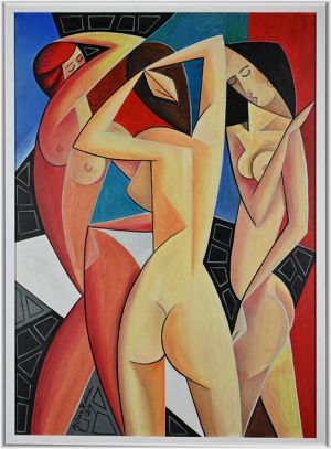 Jiran Robert (1975 - ), Tři grácie