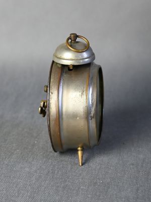 Budík mechanický