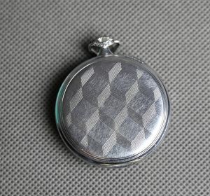Kapesní hodinky Doxa, art deco