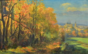 KRČIL Josef (1906 - 1985)