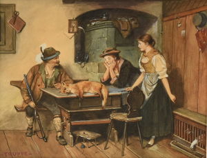 TRUPPE Karl (1887 - 1959)