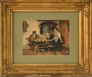 TRUPPE Karl (1887 - 1959)
