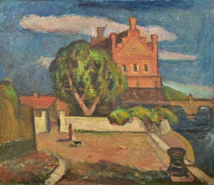 Riegel Jaroslav (1893 - 1995)