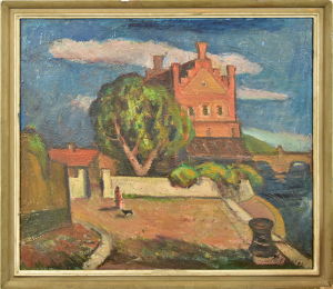 Riegel Jaroslav (1893 - 1995)