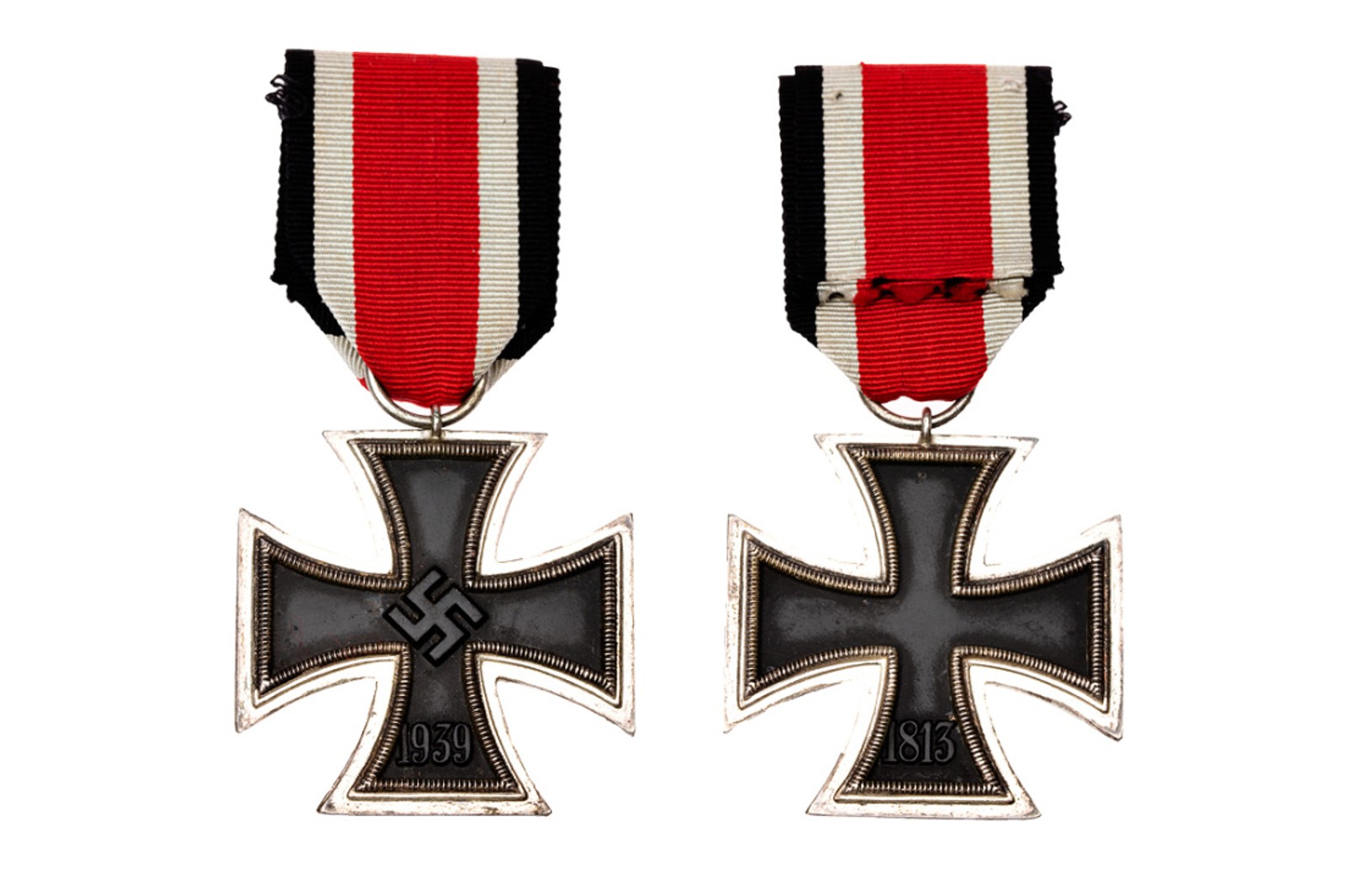 Železný kříž 1939 II. třídy (Originál)