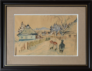 Kracík Fedor Antonín (1899  - 1945), Tři králové